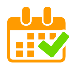 calendar-orange