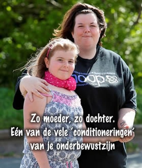 Zo moeder, zo dochter