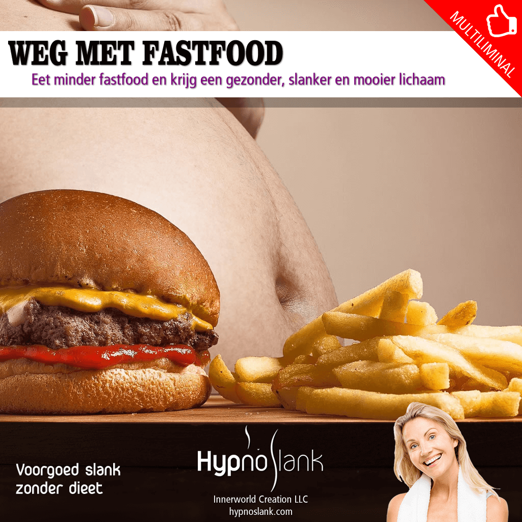 les-15-weg-met-fastfood-mul